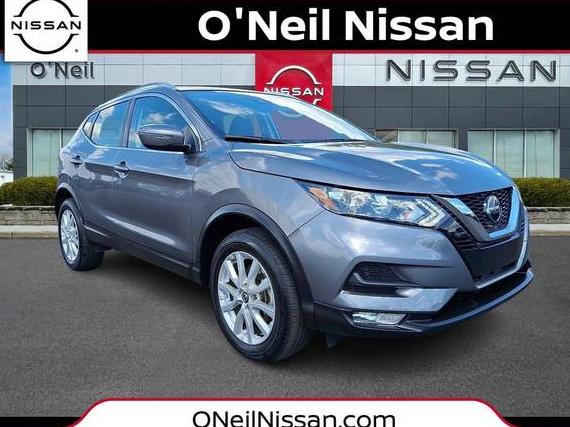 NISSAN ROGUE SPORT 2022 JN1BJ1BWXNW482917 image